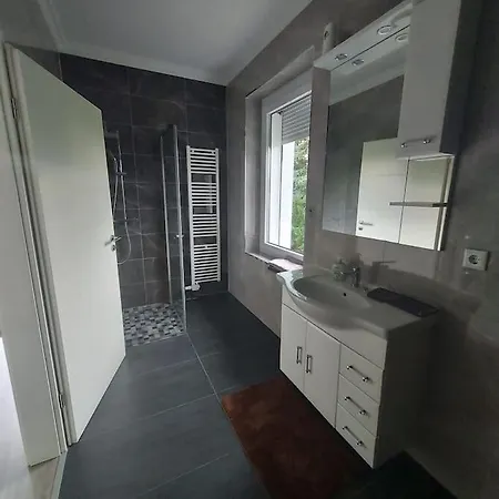 Apartmán Monteurwohnung Paderborn